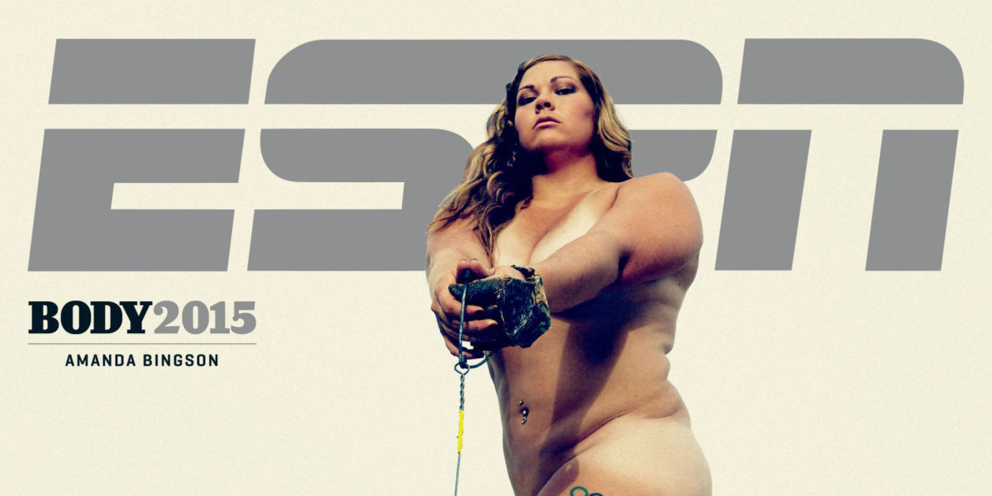 ESPNs 2015 Body Issue | 105 The Vibe | WGVX-FM