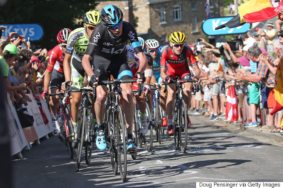 chris froome tour de france 2015