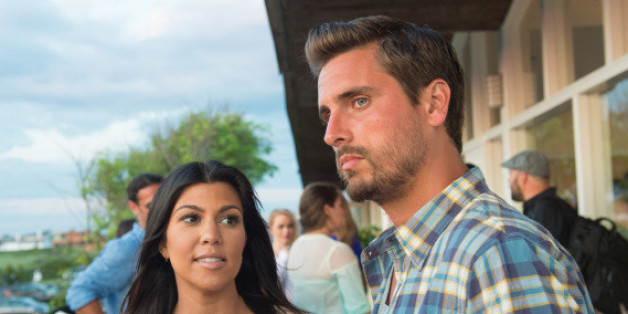 Liebes-Aus bei Kourtney Kardashian und Scott Disick