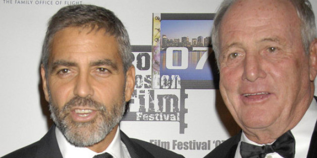 George Clooney trauert um "Ocean's Eleven"-Produzenten Weintraub