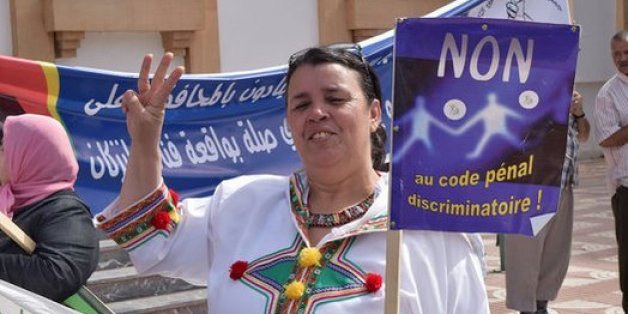 Les femmes, "maillon faible" du code pénal marocain?