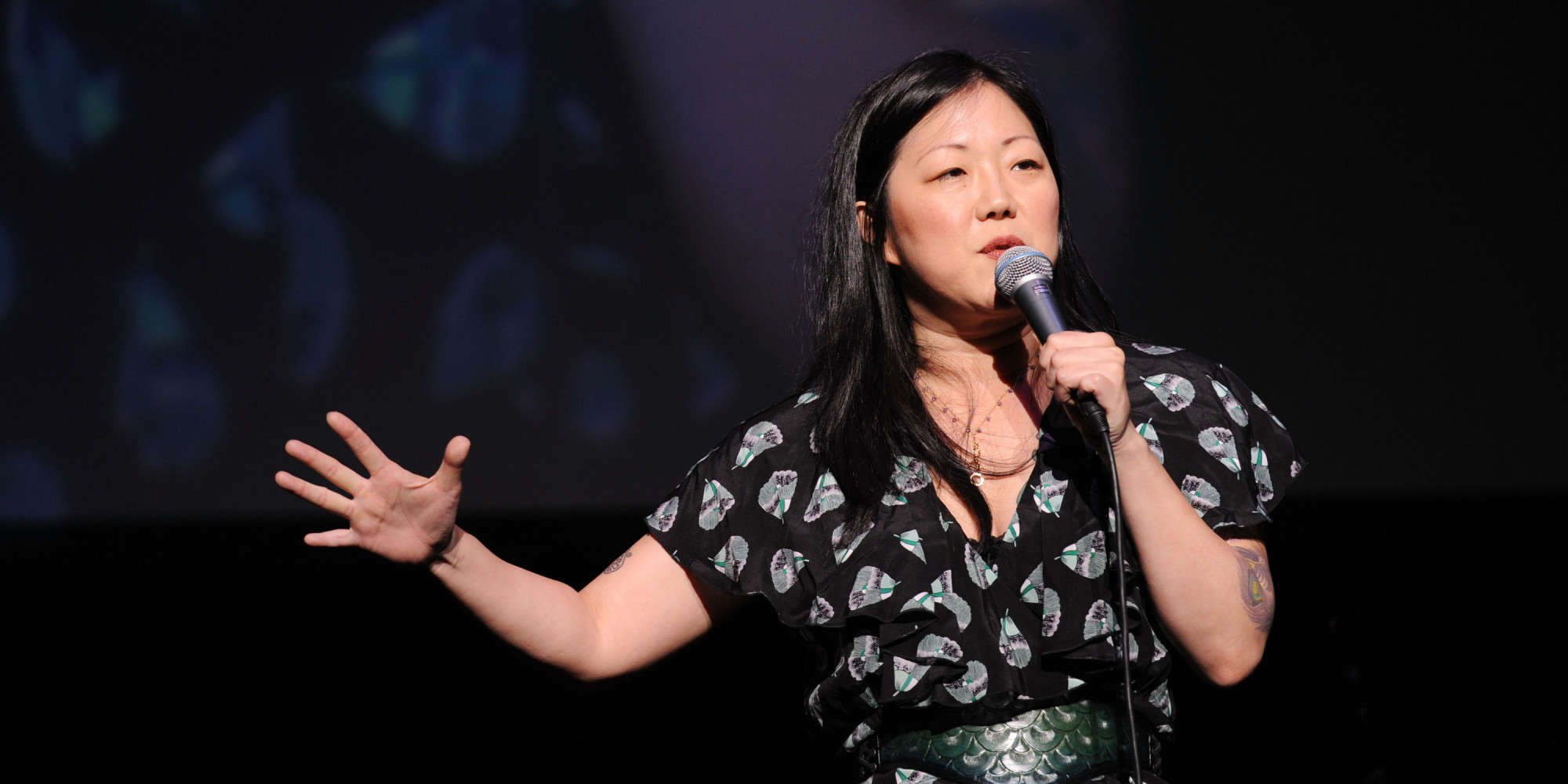 Margaret Cho's Comedy Career Began With A 'Terrible' Lie To Jerry ...