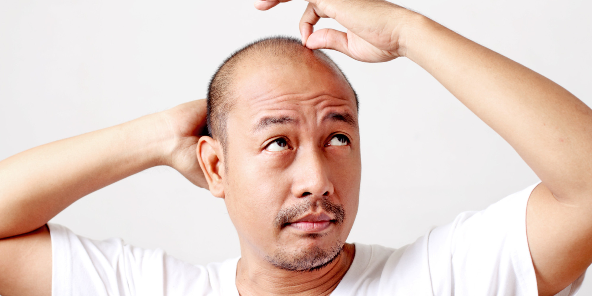 calling-all-bald-men-tips-for-maintaining-a-shiny-head-huffpost