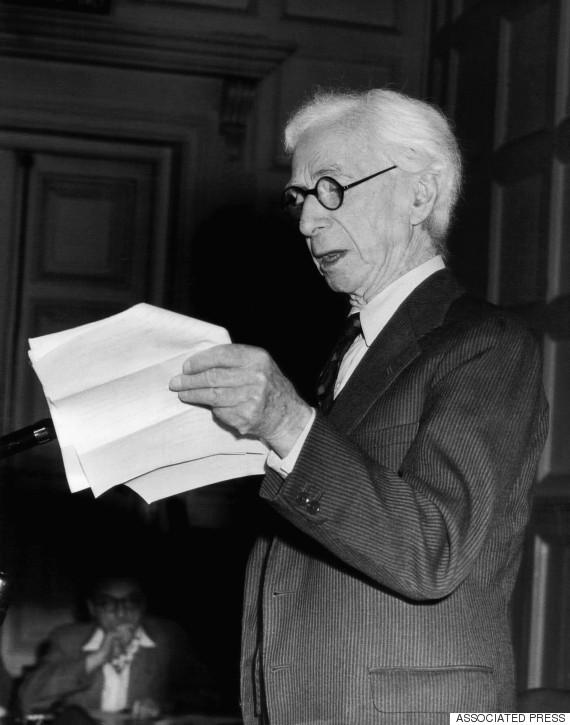 einstein russell