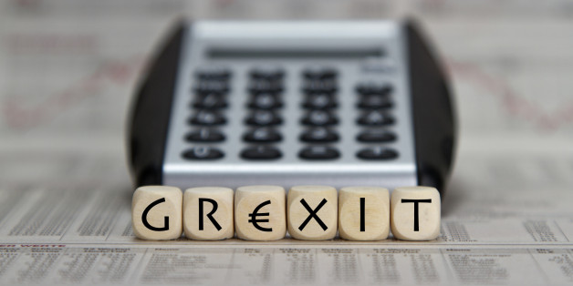 Greece exit of european currency union
