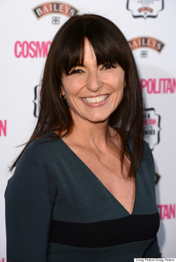 Davina McCall Admits She Won't Leave Her Children Any Money In