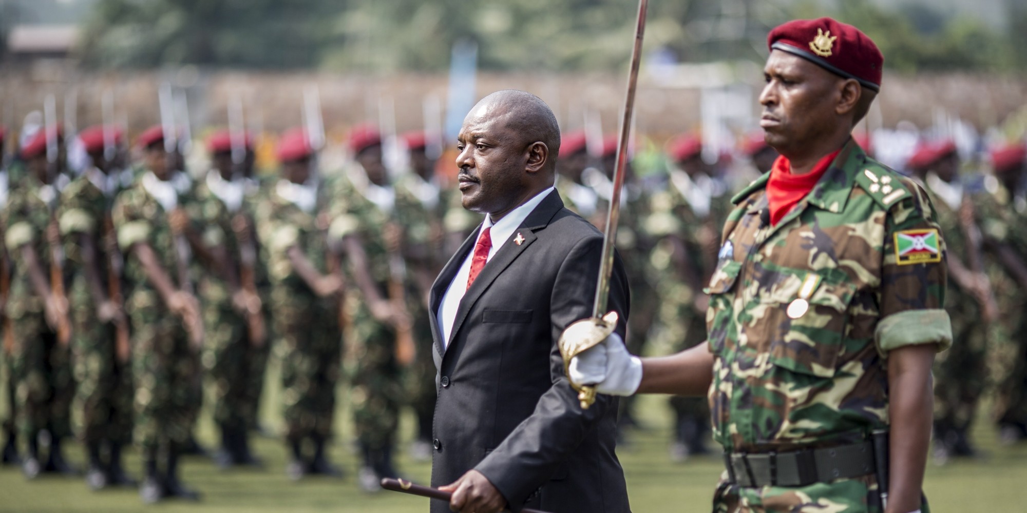 Burundi Presidential Election Delayed As Violence Spirals Huffpost