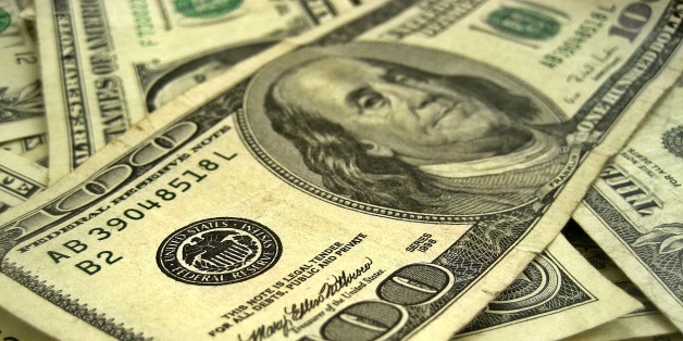 An American $100 dollar billI am the designer for 401kcalculator.org. I have put all these images in the public domain and welcome anyone to use them however please credit our site as the source if you do: <a href="http://401kcalculator.org" rel="nofollow">401kcalculator.org</a>