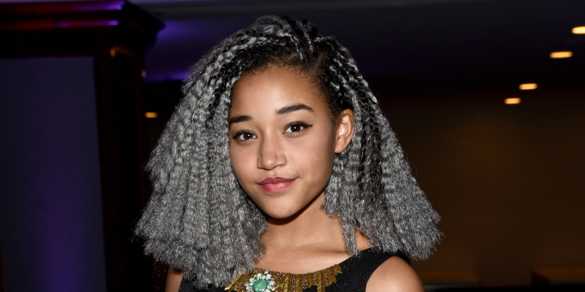 Is The Face Of Young Black Feminism Light Skinned And Biracial Huffpost 7702