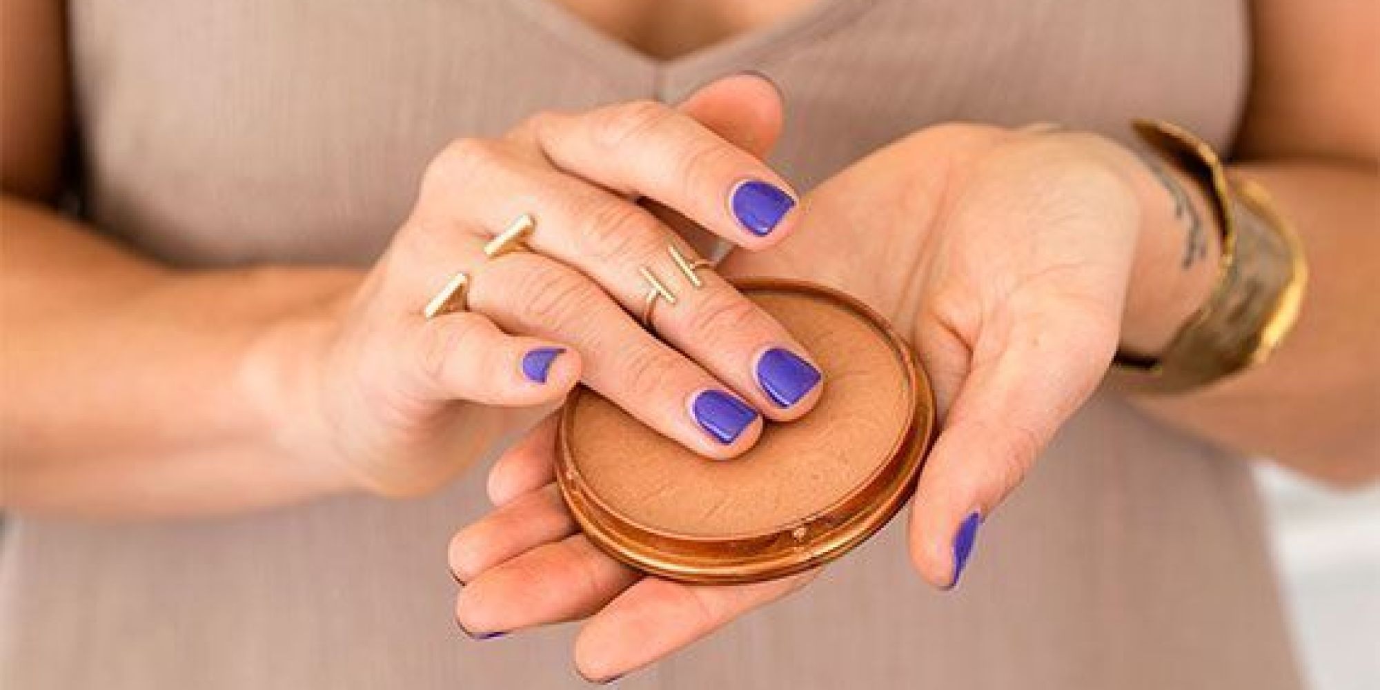 The Makeup BrushFree Guide to Getting a Flawless Face HuffPost