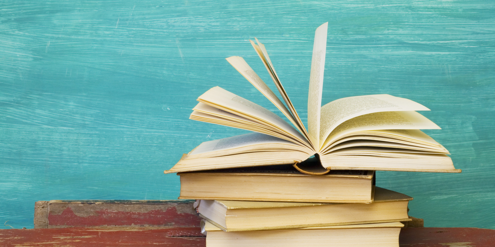 6 Science-Backed Reasons To Go Read A Book Right Now | HuffPost