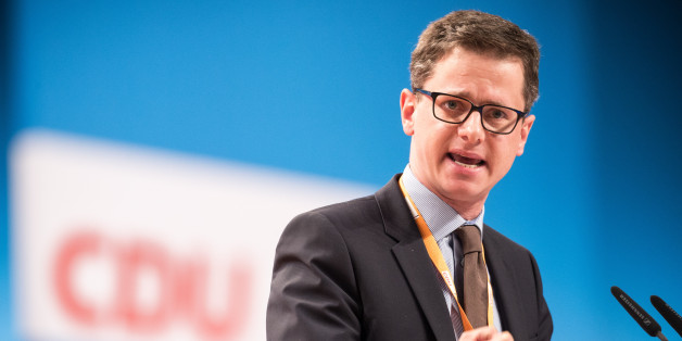 CDU-Politiker Linnemann: Notfalls muss Deutschland wieder Grenzkontrollen einführen