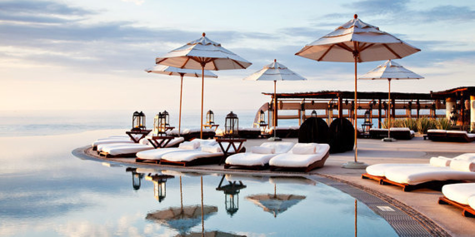 Our 11 Favourite Hotel Pools With A View | HuffPost