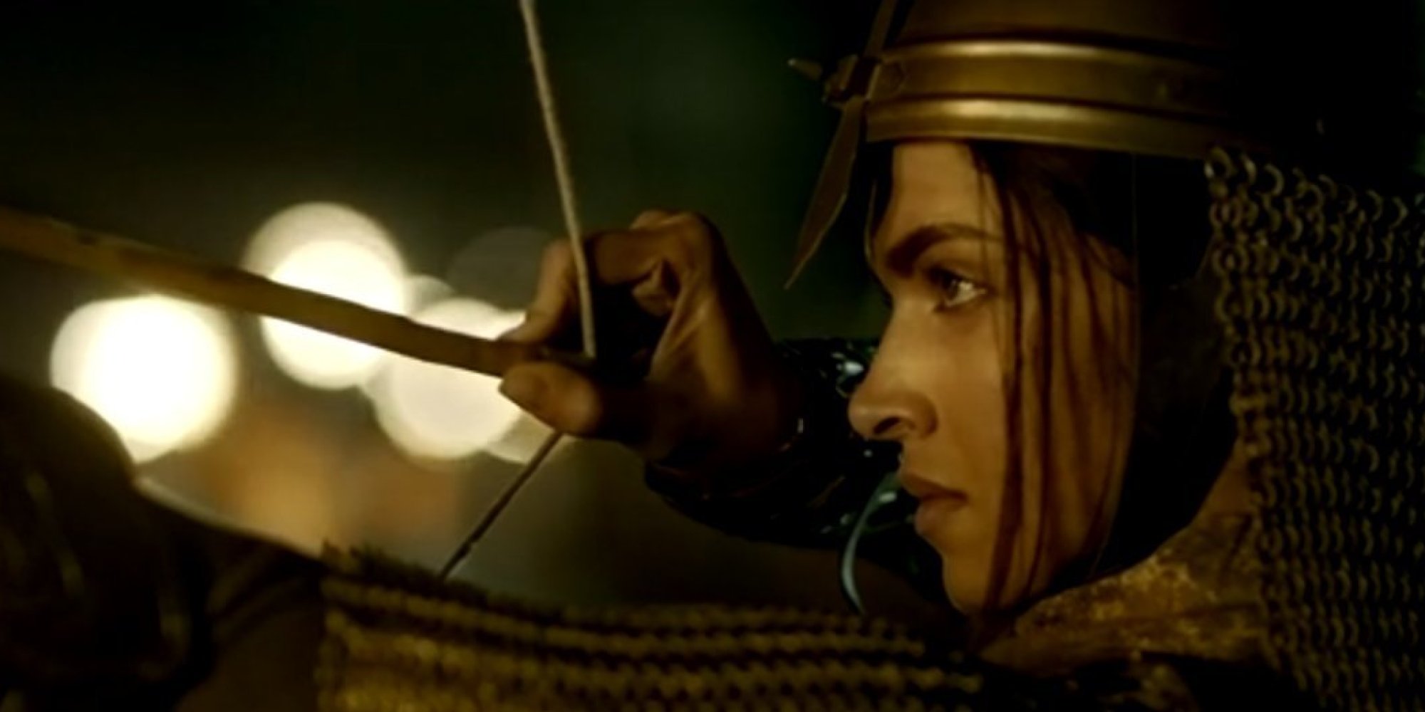 WATCH: 'Bajirao Mastani' Teaser Looks Big And Beautiful | HuffPost