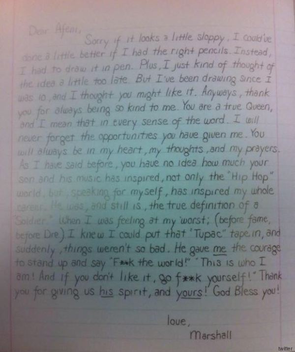 lettre eminem