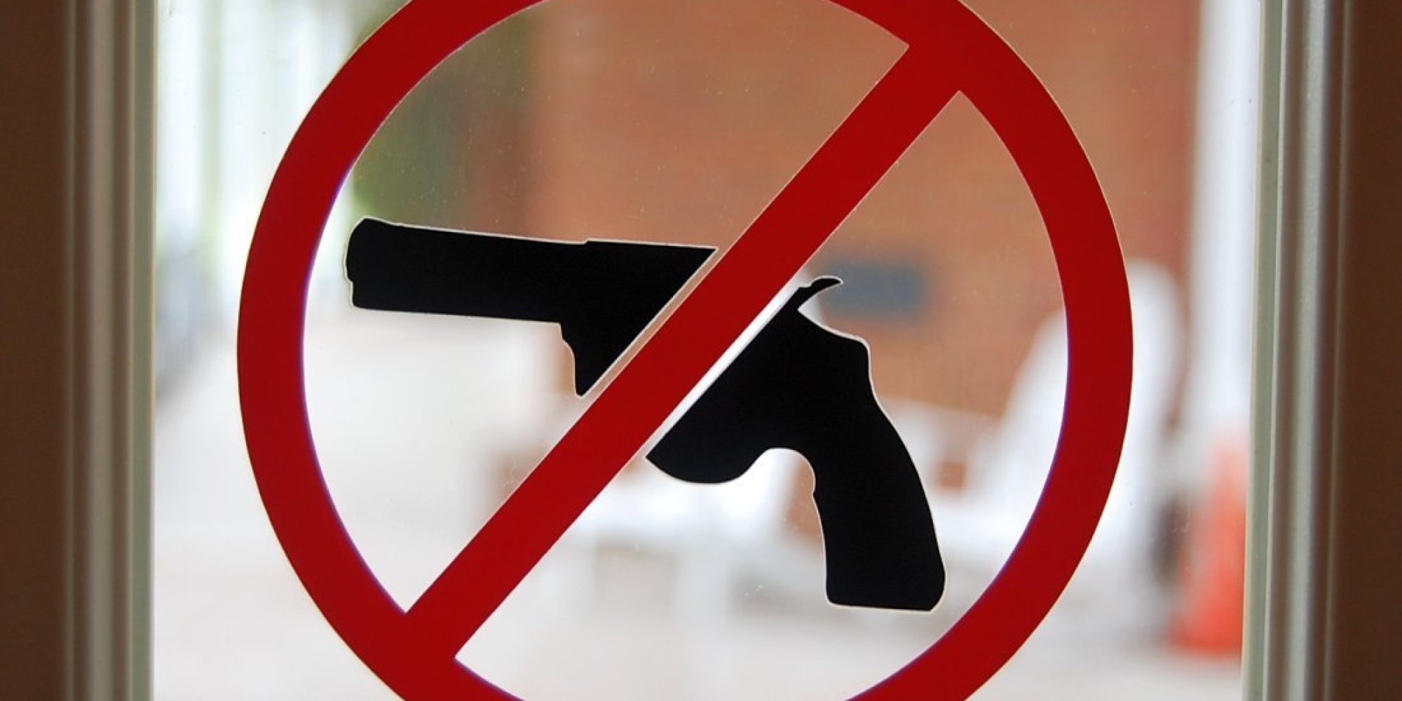 7 Companies That Don't Want Guns In Their Stores HuffPost