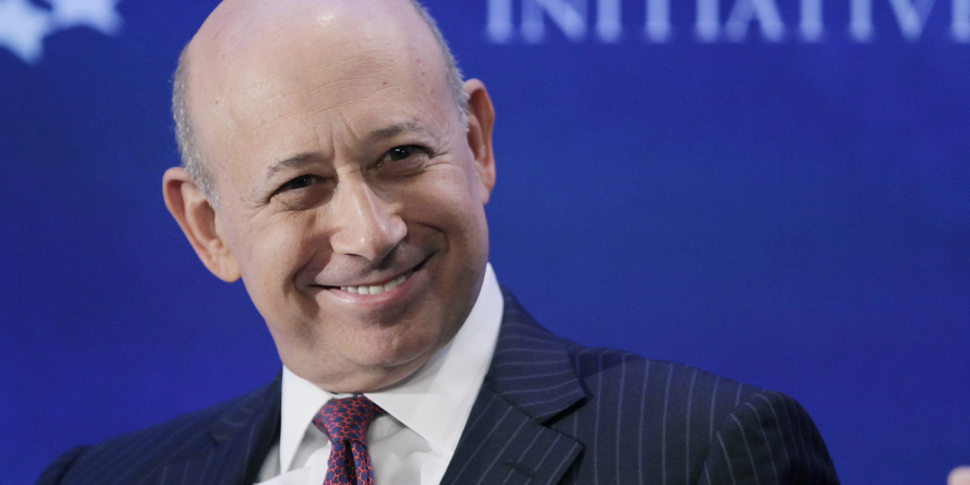 Goldman Sachs CEO Lloyd Blankfein Is Now A Billionaire HuffPost