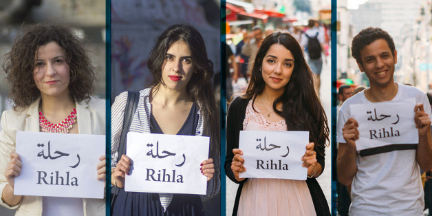 Le voyage de quatre jeunes pour faire découvrir "le bouillonnement culturel" de la scène arabe