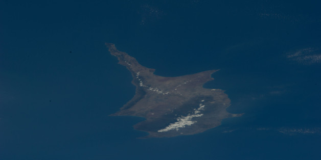 One of the Expedition 40 crew members aboard the International Space Station used a 200mm focal length to photograph this image of the island of Cyprus in the eastern Mediterranean Sea on June 23, 2014.
Image credit: NASA
Original image:
<a href="https://www.flickr.com/photos/nasa2explore/14503608231/in/set-72157631560566351">www.flickr.com/photos/nasa2explore/14503608231/in/set-721...</a>
More about space station research:
<a href="http://www.nasa.gov/mission_pages/station/research/index.html" rel="nofollow">www.nasa.gov/mission_pages/station/research/index.html</a>
Crew Earth Observations on Flickr:
<a href="https://www.flickr.com/photos/nasamarshall/sets/72157621443555137/">www.flickr.com/photos/nasamarshall/sets/72157621443555137/</a>
________________________________
These official NASA photographs are being made available for publication by news organizations and/or for personal use printing by the subject(s) of the photographs. The photographs may not be used in materials, advertisements, products, or promotions that in any way suggest approval or endorsement by NASA. All Images used must be credited. For information on usage rights please visit: <a href="http://www.nasa.gov/audience/formedia/features/MP_Photo_Guidelines.html" rel="nofollow">www.nasa.gov/audience/formedia/features/MP_Photo_Guidelin...</a>