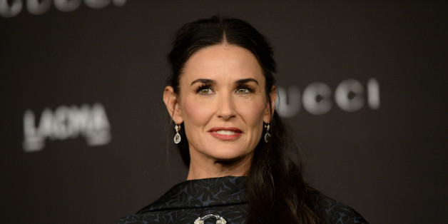 Demi Moore "choquée" après la mort d'un homme dans sa piscine
