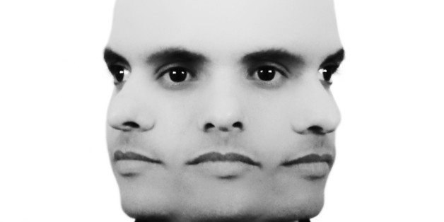Faces - Achraf Baznani