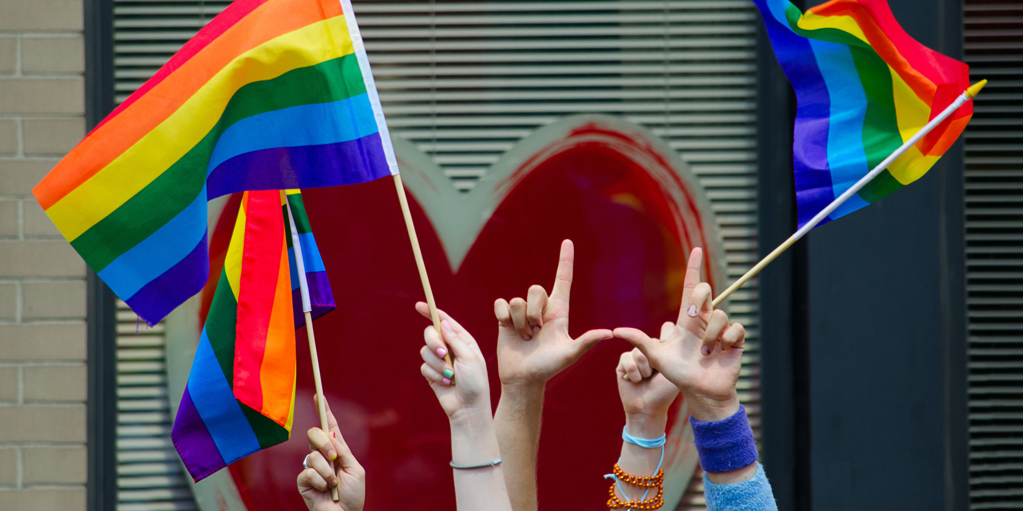 An LGBT Ally's Message to Would-Be Allies | HuffPost