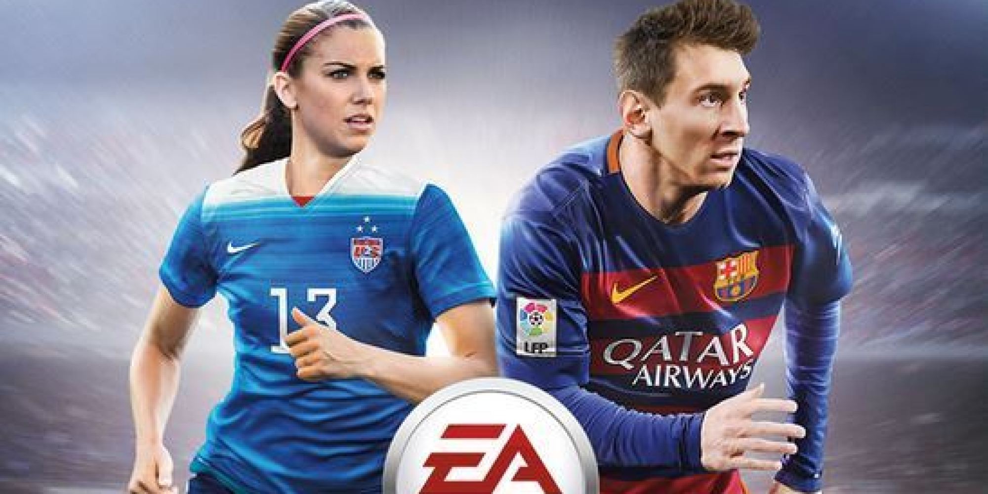 FIFA, the Video Game: A Major Vehicle for Soccer's 