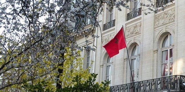 L'ambassade du Maroc en France porte plainte après l'intrusion de manifestants subsahariens