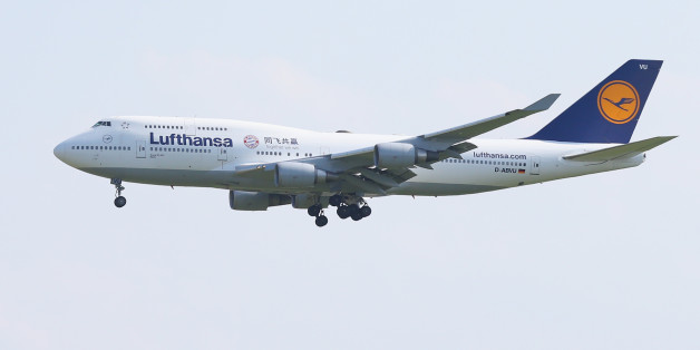 Mädchen stirbt auf Flug von Shanghai nach München