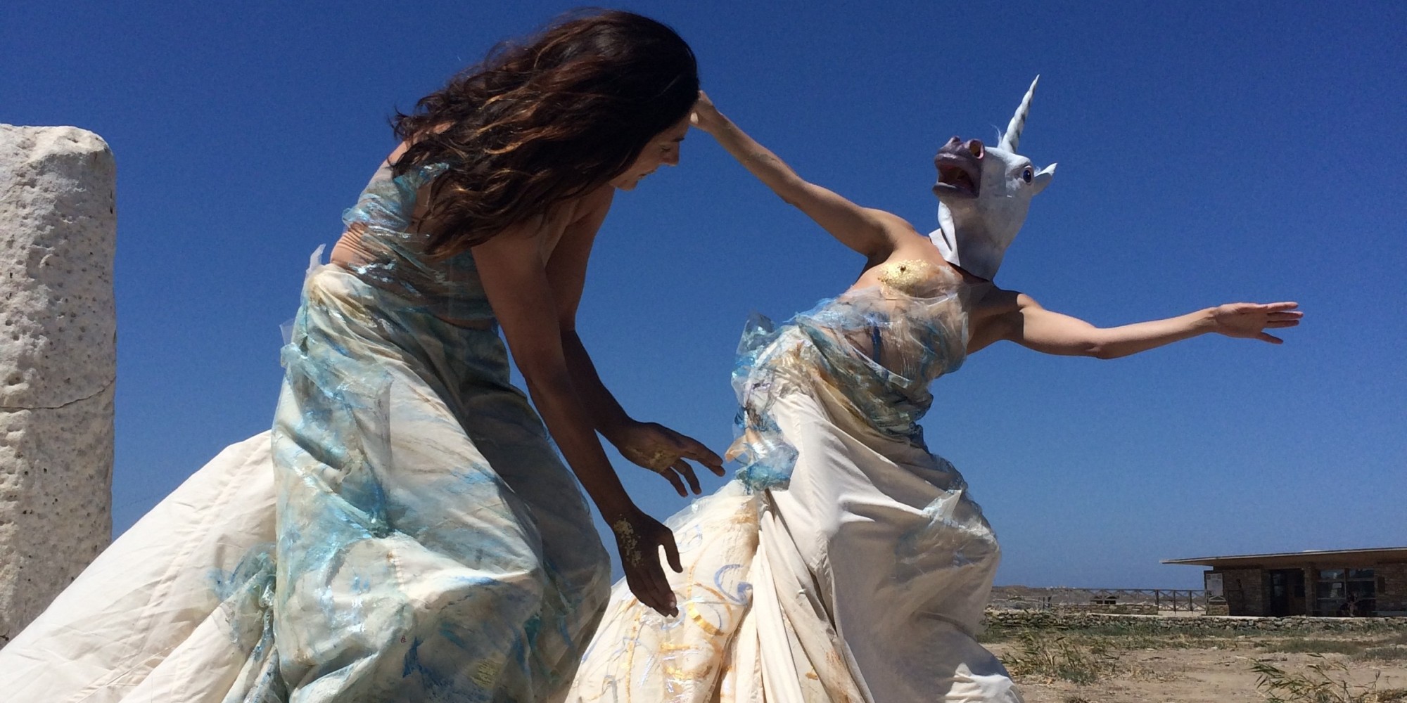 Welcome to Mykonos, Where the Greece Crisis Seems Far Away | HuffPost