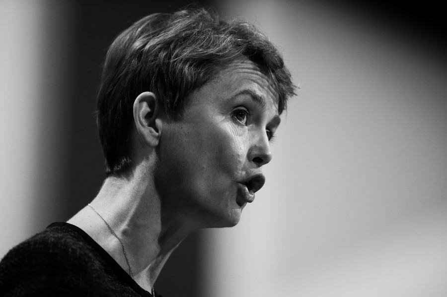 yvette cooper