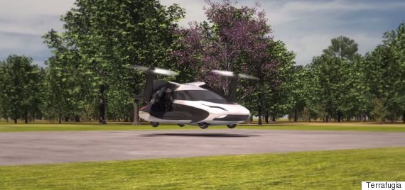 flying car