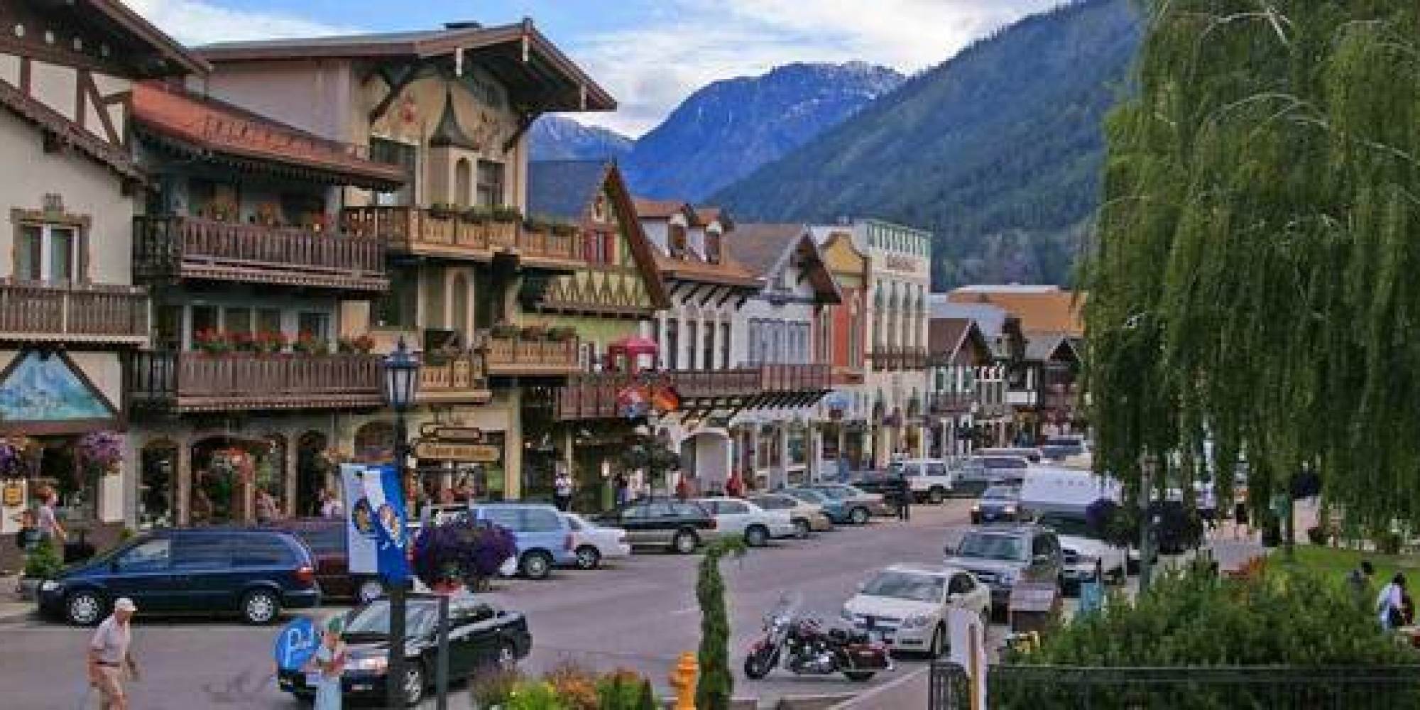 The 12 Cutest Small Towns In America | HuffPost