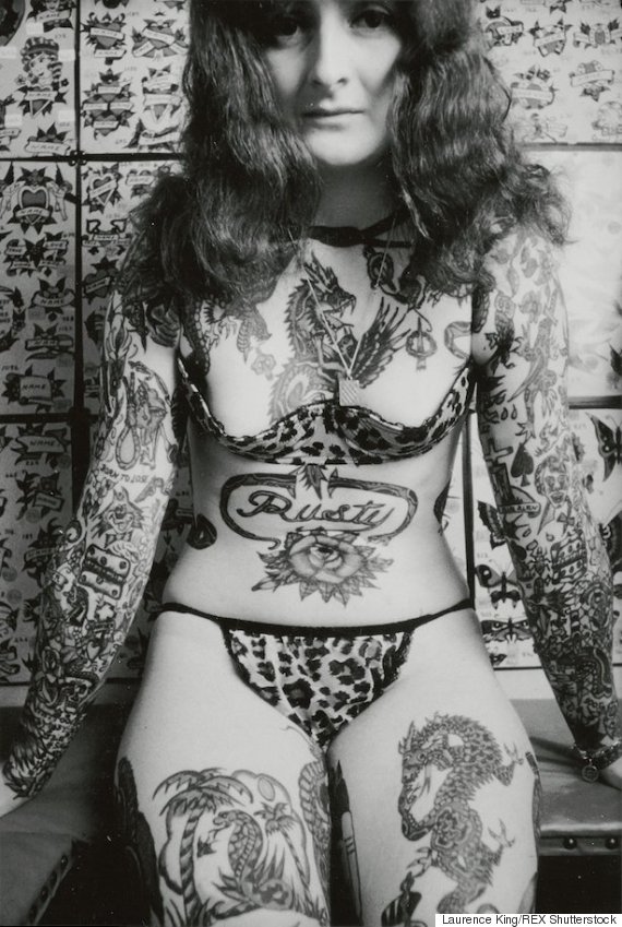 vintage tattoos for women