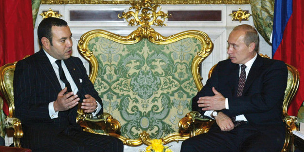 Mohammed VI en visite en Russie avant la fin de l'année