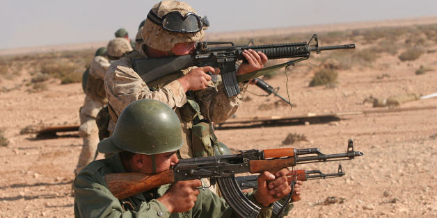 Le Maroc et l'Algérie, plus gros importateurs d'armes en Afrique
