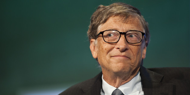 Nur vier Prozent der Bevölkerung sind intelligent genug, um diese Fragen zu beantworten. Gehört Bill Gates auch dazu?