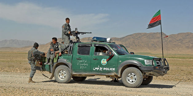 Afghanistan: plus de 100 policiers se rendent aux talibans, après l'attaque de leur base (Photo d'illustration)