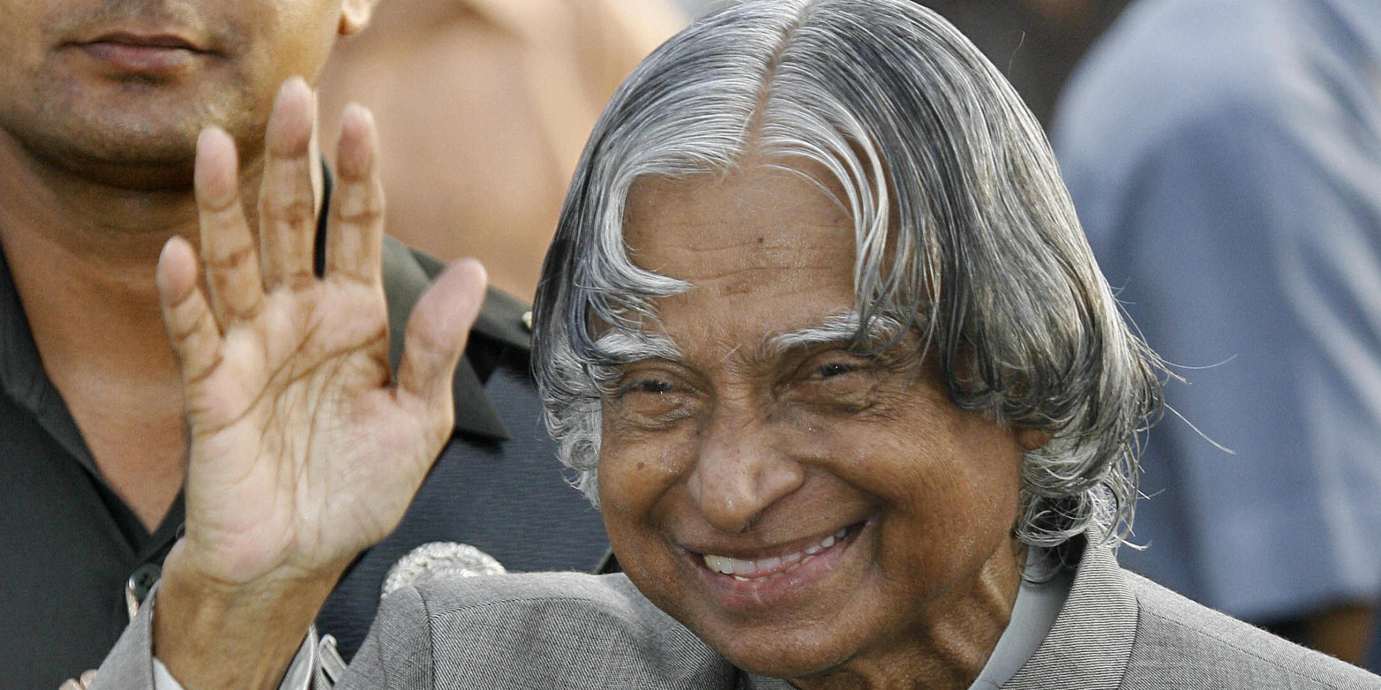 PHOTOS: Dr Abdul Kalam, The 'People's President' | HuffPost