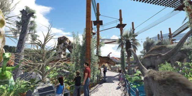Palooza Land, le premier parc à thèmes de Marrakech bientôt ouvert