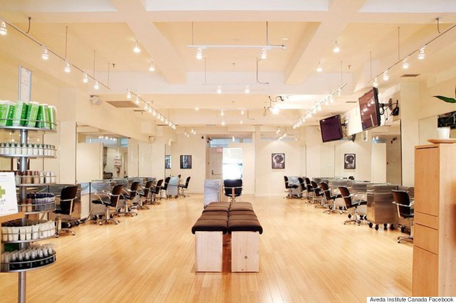 Top 3 EcoConscious Hair Salons In Toronto HuffPost Canada