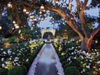 50 Romantic Wedding Ideas That Are Straight Out Of A Fairy Tale | HuffPost Every bride deserves to feel like a princess on her wedding day. Here