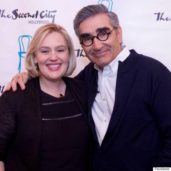 Jennifer Candy Grown Up: John Candy's Daughter Follows In His Footsteps | HuffPost Canada