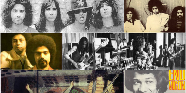 Qui a dit que les artistes marocains n'étaient pas rock'n'roll?