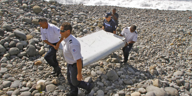 Disparition du vol MH370: Ce que le débris retrouvé à La Réunion peut apprendre aux experts