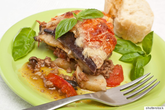 greek moussaka