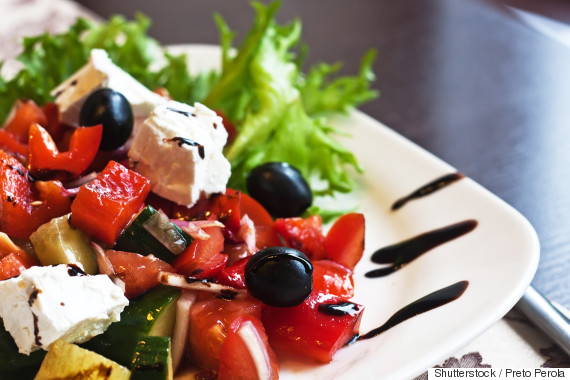 greek salad