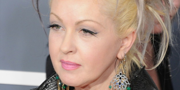 Ehre für Cyndi Lauper: Sie bekommt einen Stern auf dem Walk of Fame