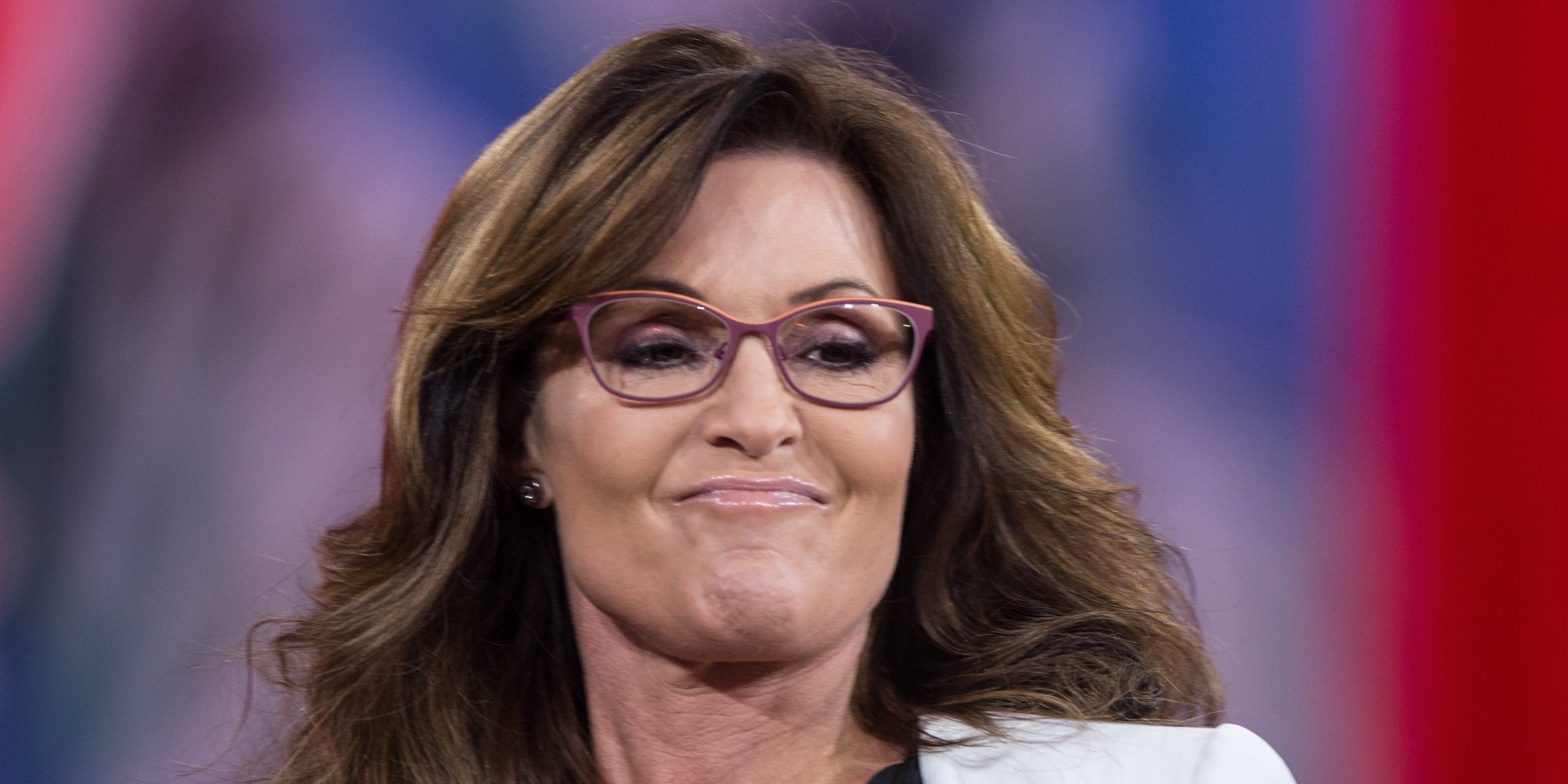 Trumps Endorsement Of Sarah Palin Proves He Isnt Serious About The 