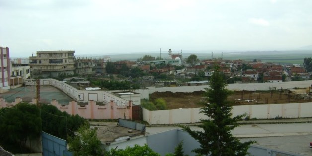 Une vue de la localité de Hdjar Eddiss, à Sidi Ammar, Annaba, où le drame s'est déroule